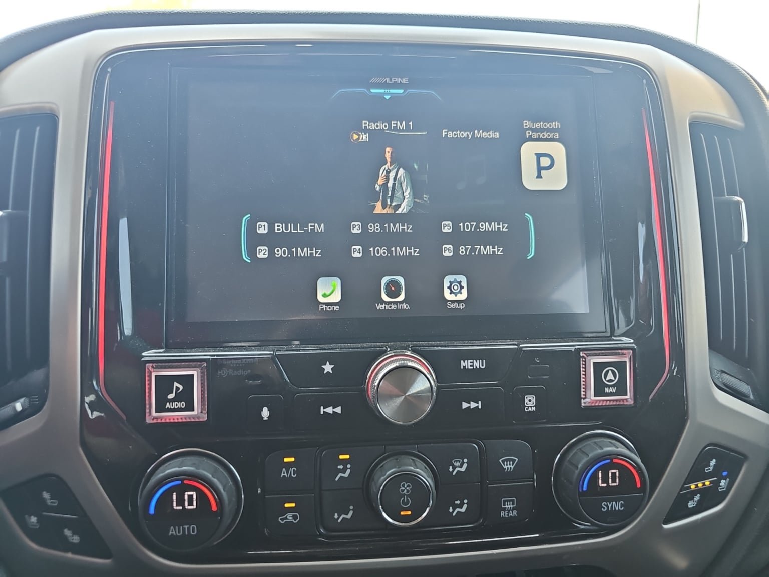 Used 2019 GMC Sierra 3500 Denali w/ Duramax Plus Package AWD/4WD image 21