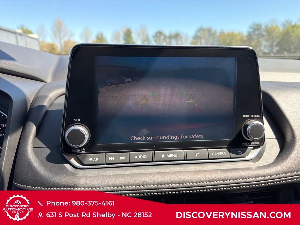 Certified 2025 Nissan Rogue S AWD/4WD image 17