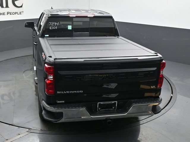 New 2026 Chevrolet Silverado 1500 LT AWD/4WD image 35