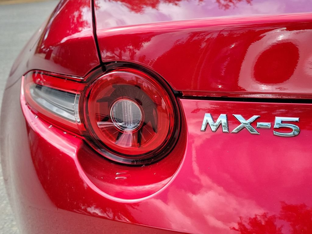 New 2026 MAZDA MX-5 Miata Sport w/ Interior Package RWD image 14