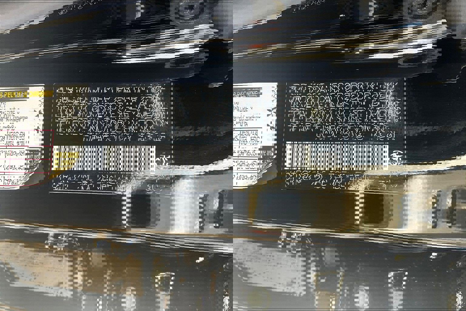 Used 2025 Toyota Crown Platinum image 37