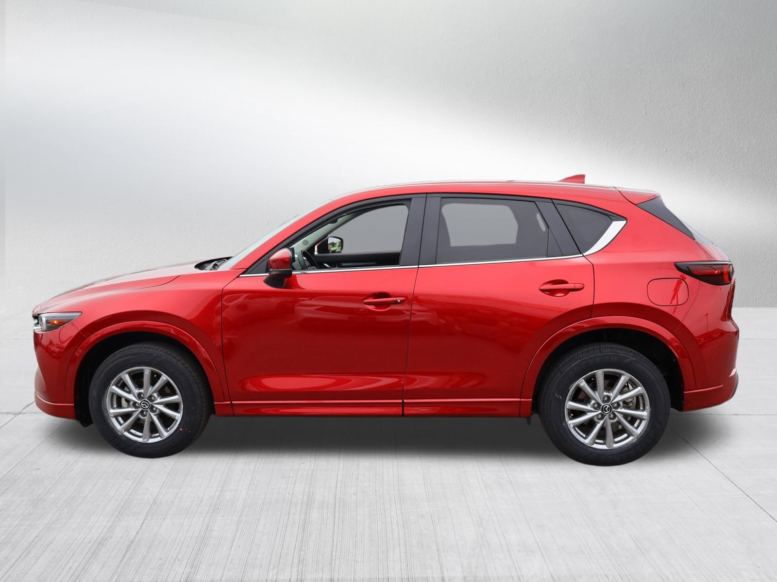 Used 2025 MAZDA CX-5 AWD 2.5 S w/ Preferred Package image 4