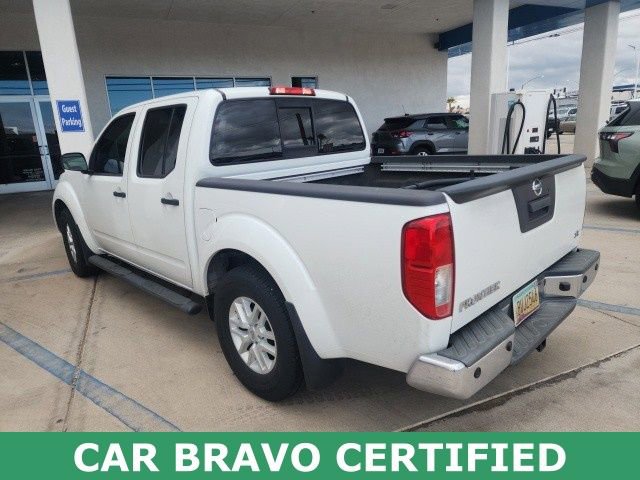 Used 2018 Nissan Frontier SV w/ Value Truck Package image 3