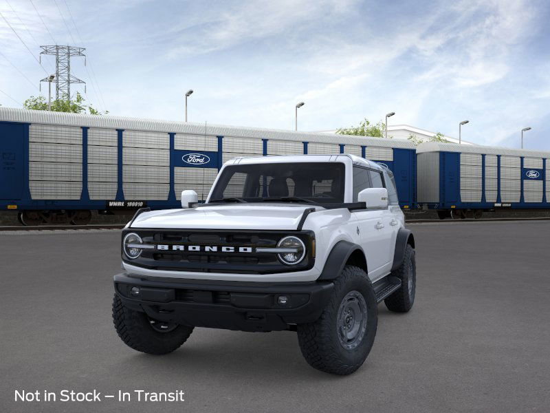 New 2025 Ford Bronco Outer Banks video 2