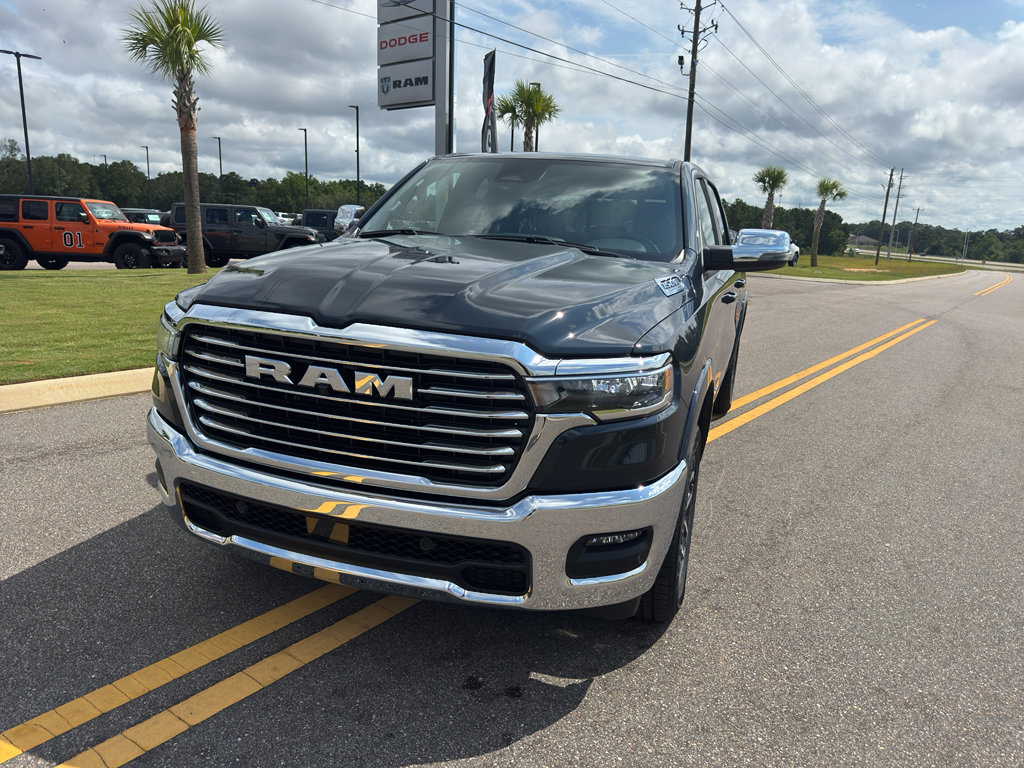 New 2026 RAM 1500 Laramie image 4