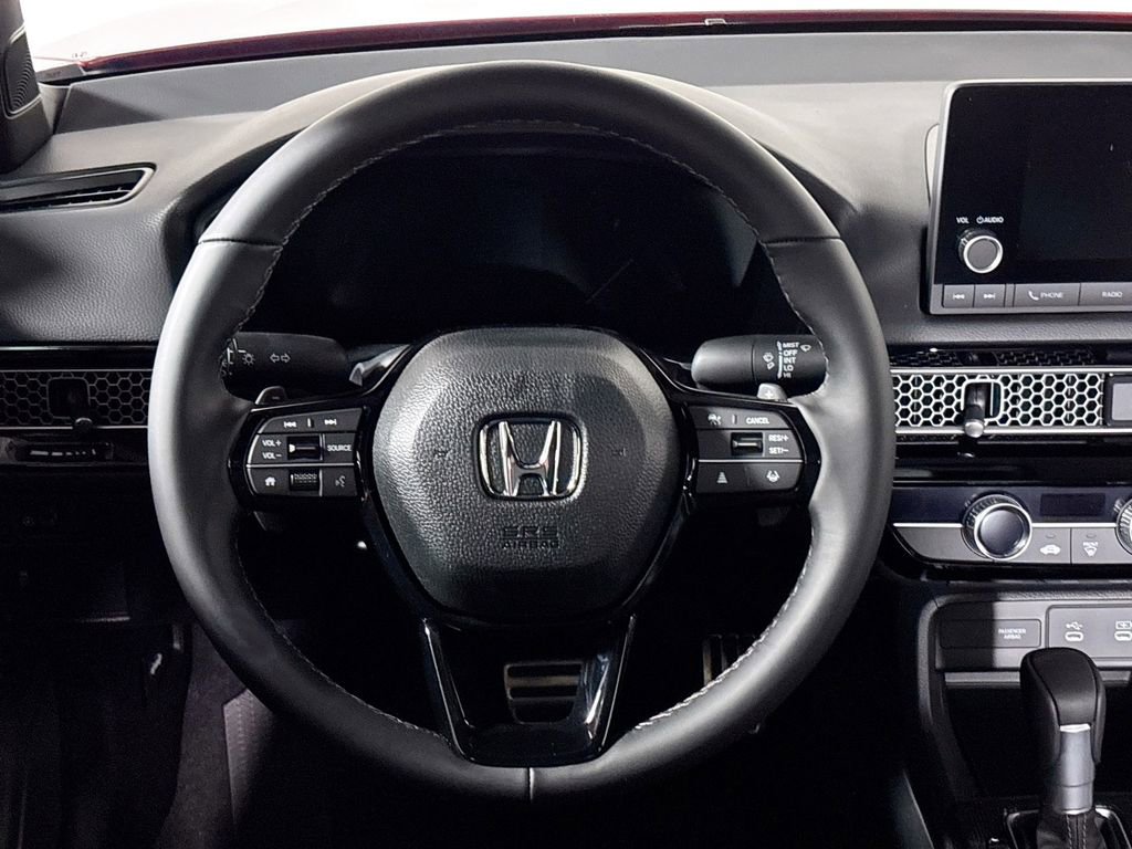 New 2026 Honda Civic Sport image 13