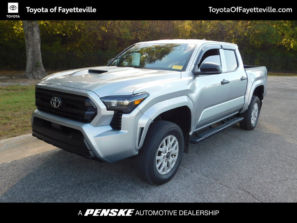 Used 2024 Toyota Tacoma SR