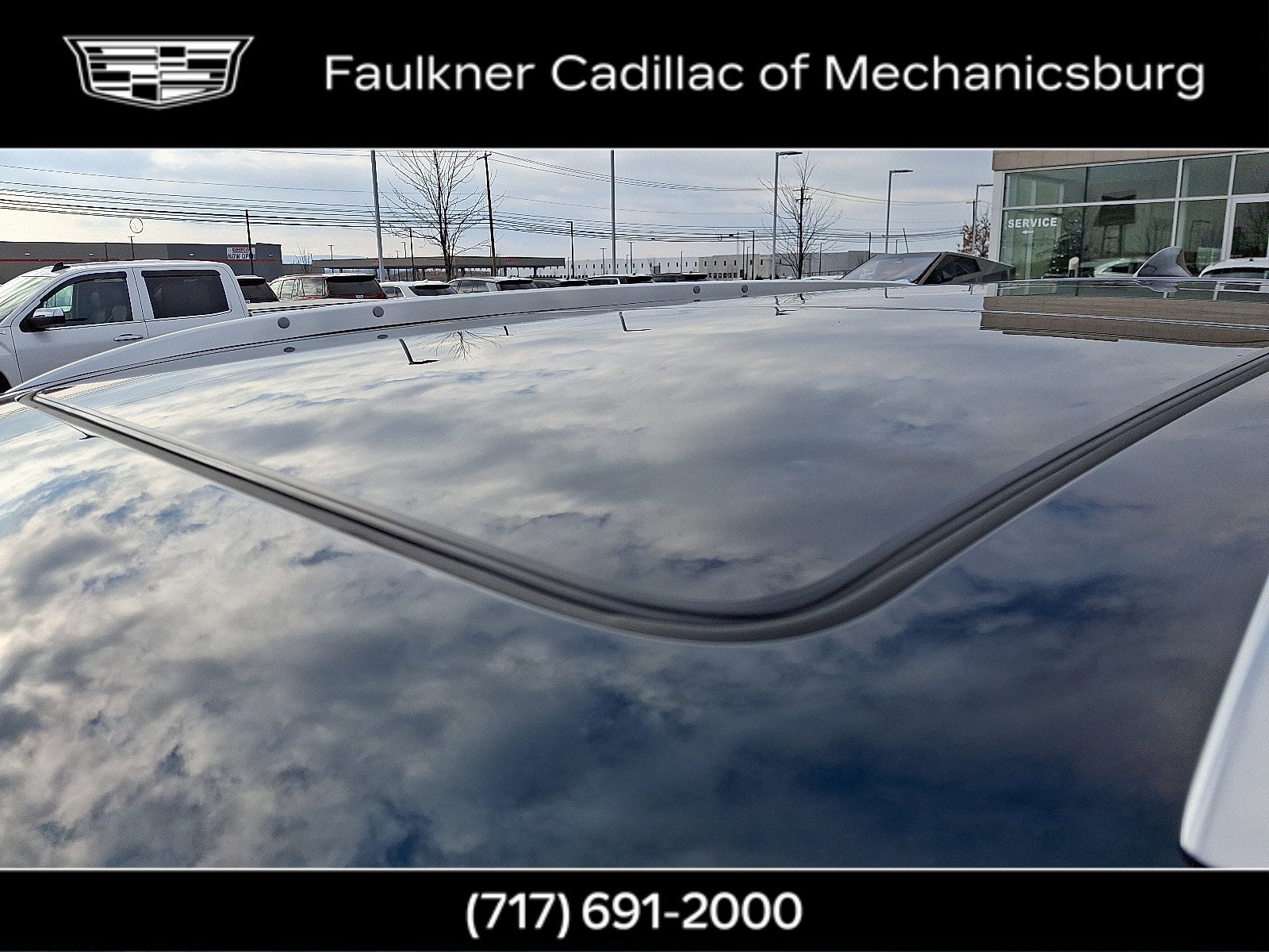 New 2026 Cadillac XT5 Premium Luxury w/ Driver Assist Package image 16