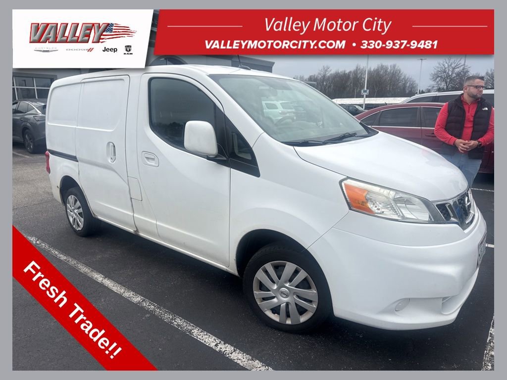 Used 2013 Nissan NV200 SV w/ Technology Pkg FWD image 1