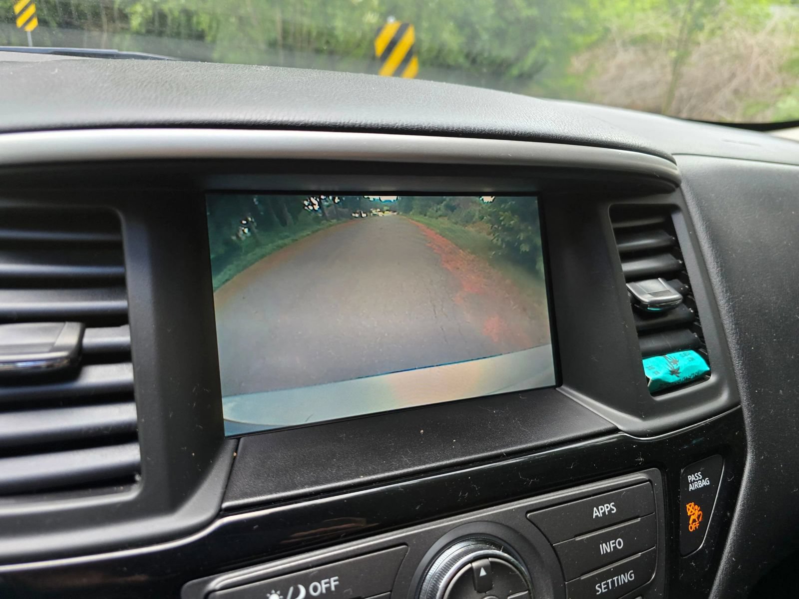 Used 2018 Nissan Pathfinder SV AWD/4WD image 30
