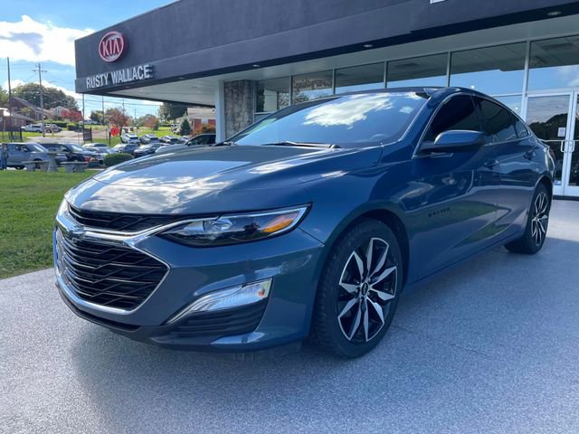 Used 2024 Chevrolet Malibu RS image 4