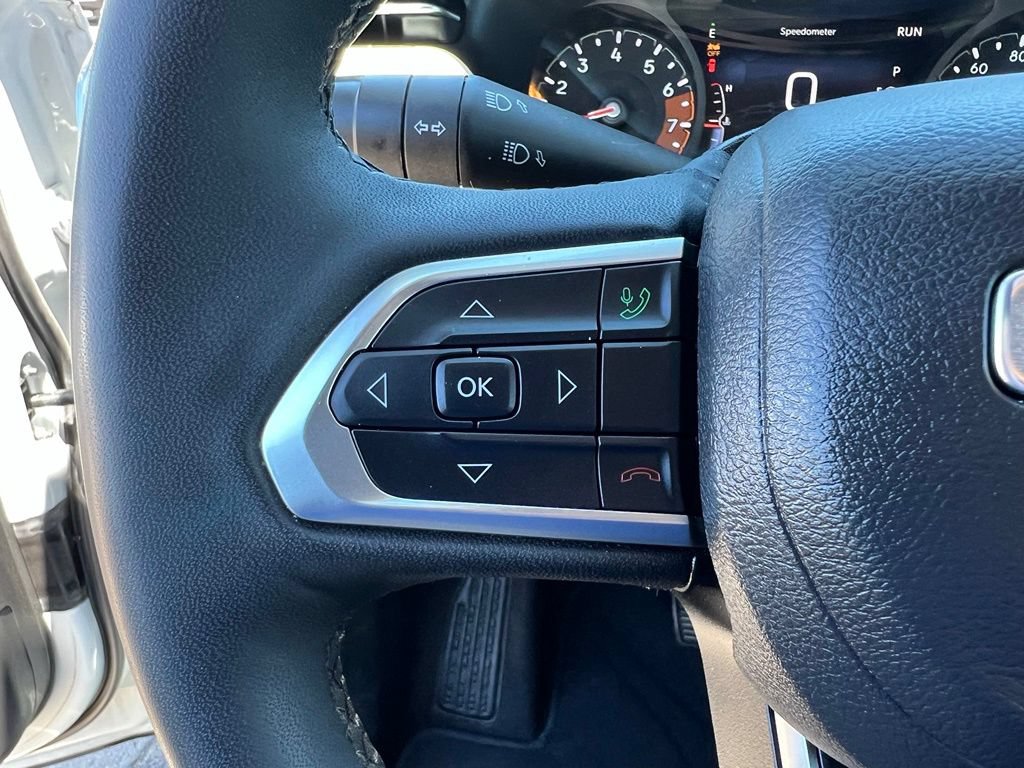 Used 2025 Jeep Compass Limited AWD/4WD image 43