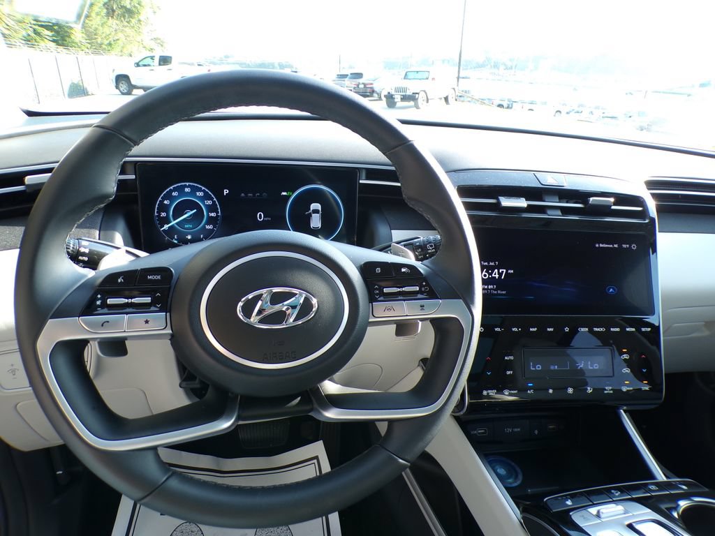 Used 2024 Hyundai Tucson SEL AWD/4WD image 10