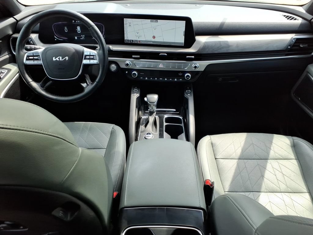 Used 2024 Kia Telluride EX X-Line AWD/4WD image 12