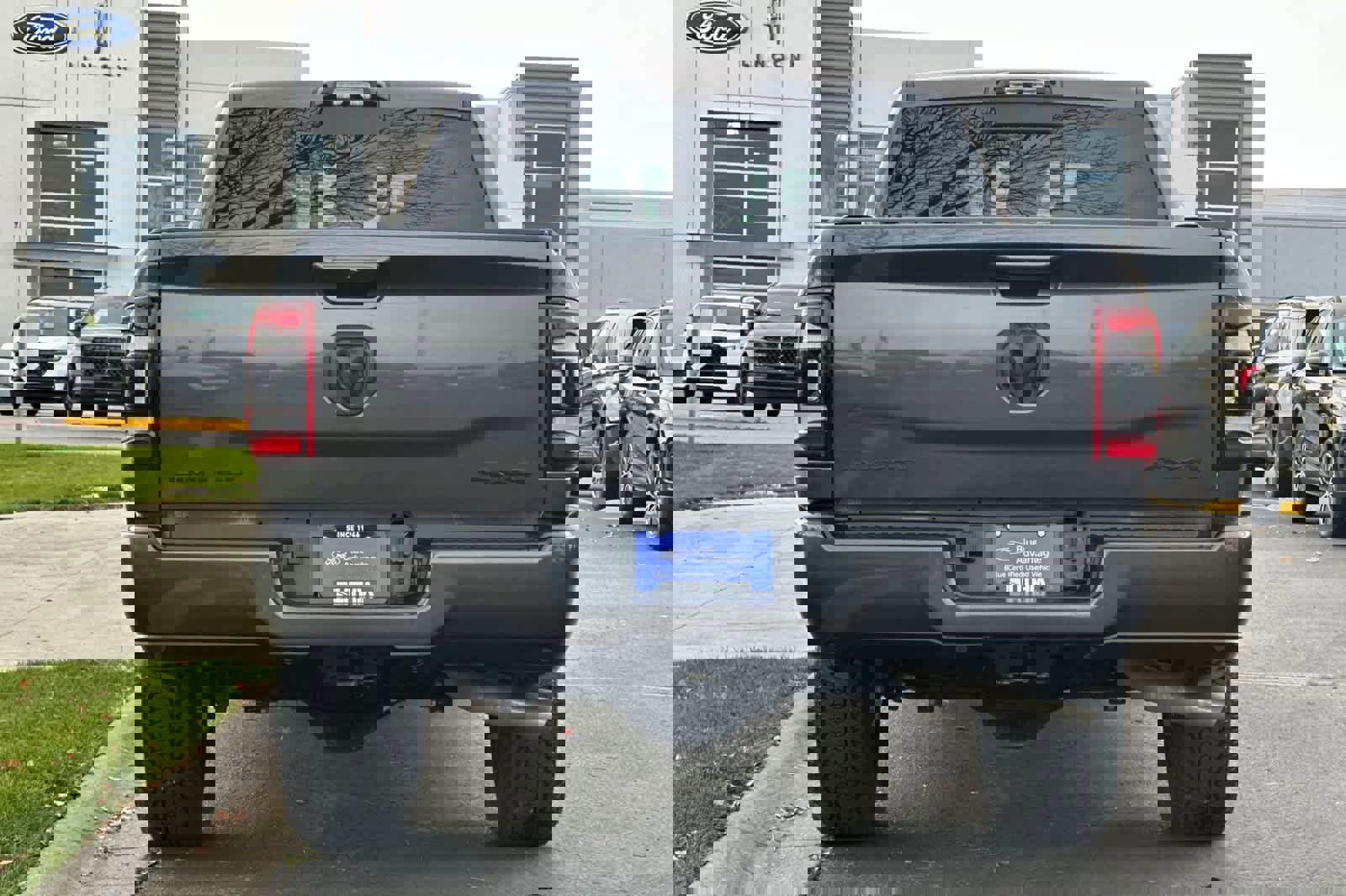 Used 2024 RAM 2500 Limited image 7