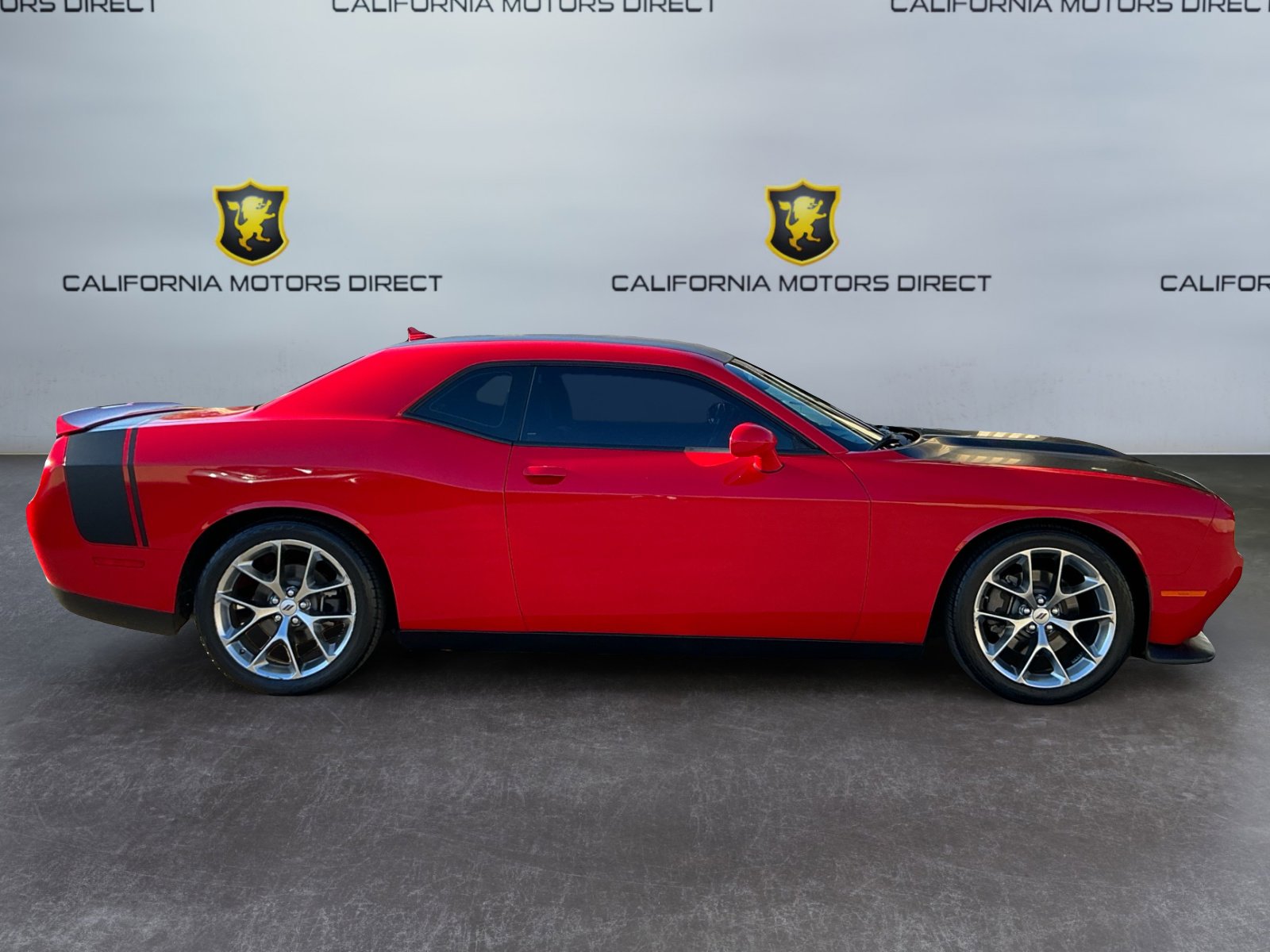 Used 2019 Dodge Challenger GT w/ Plus Package image 4