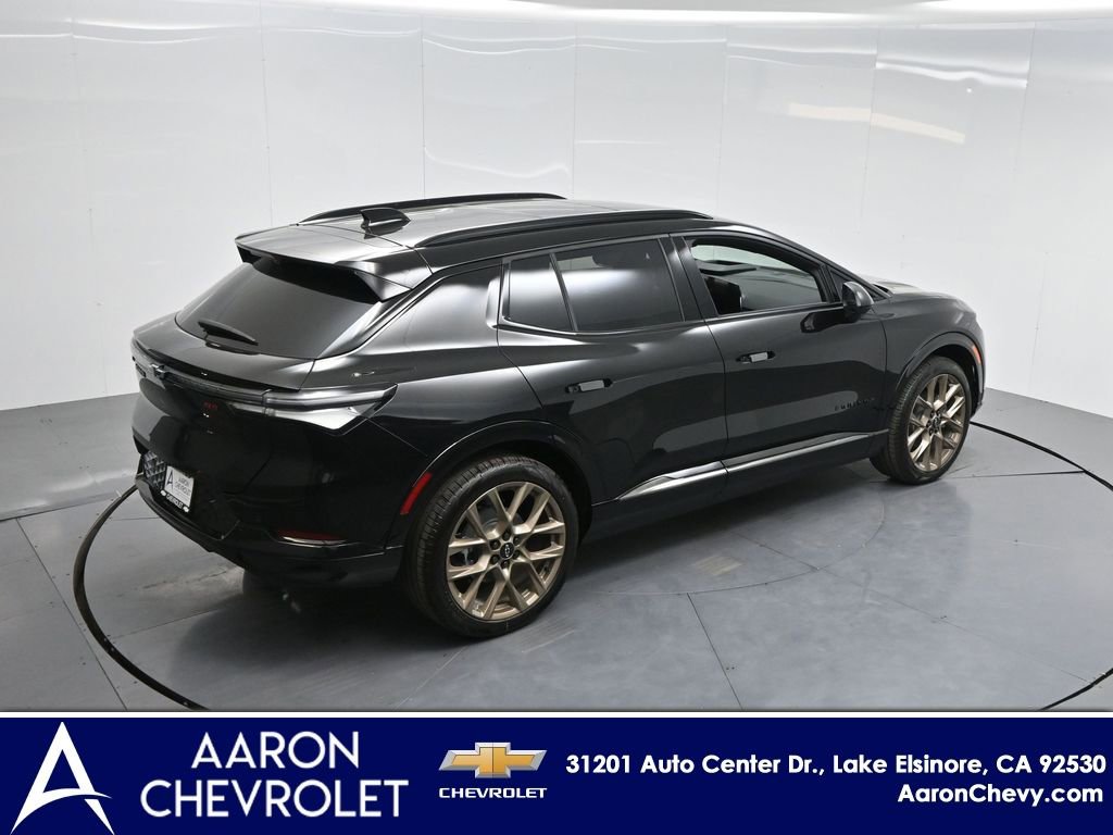 New 2026 Chevrolet Equinox EV RS image 46