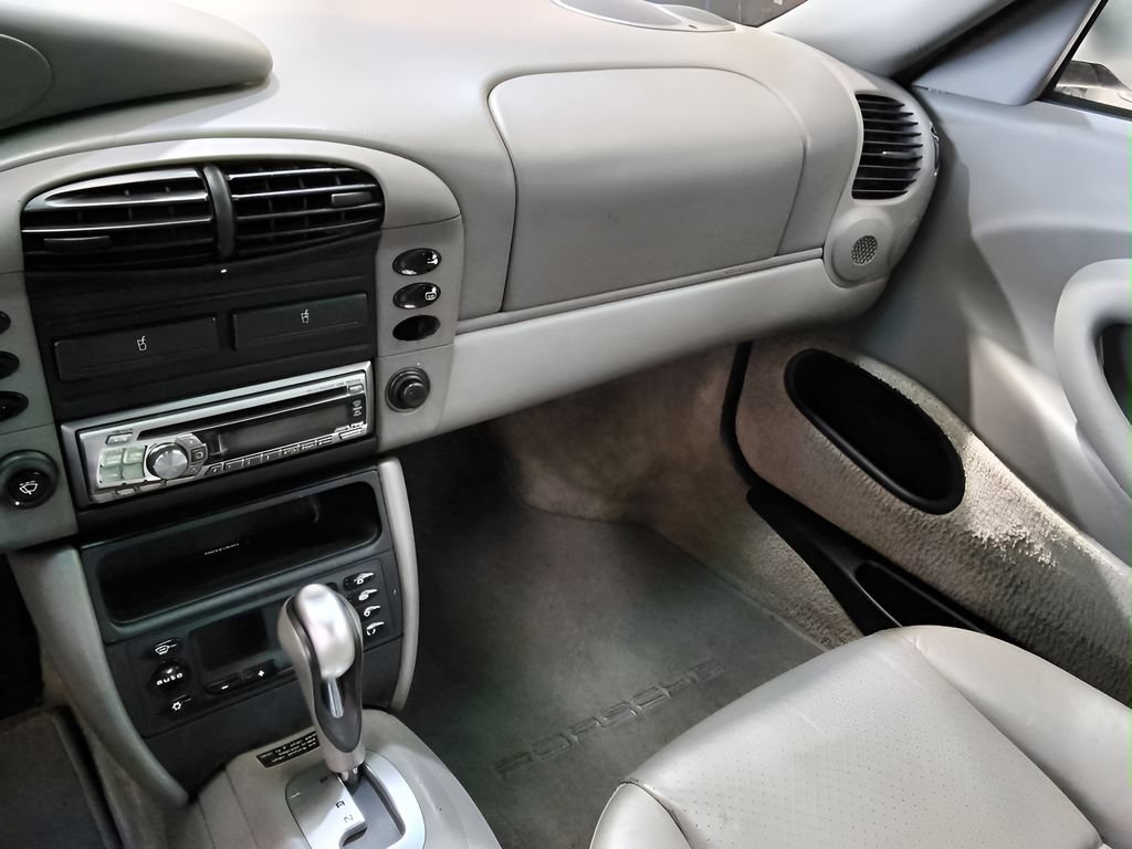 Used 2001 Porsche 911 Carrera RWD image 21