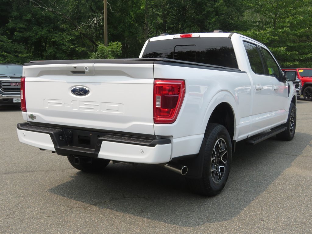 Used 2023 Ford F150 XLT w/ Equipment Group 302A High image 6