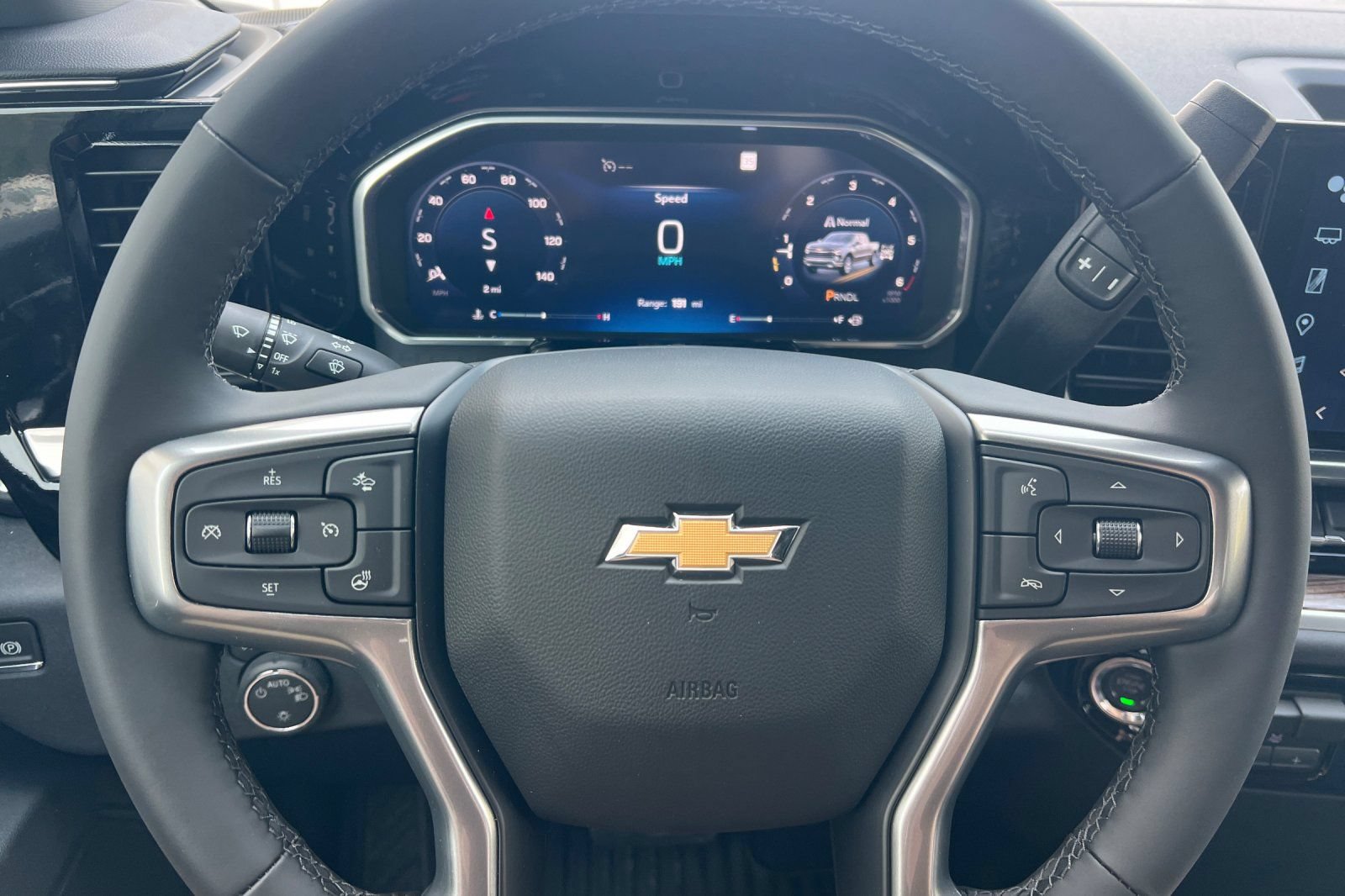 New 2026 Chevrolet Silverado 1500 LT AWD/4WD image 19