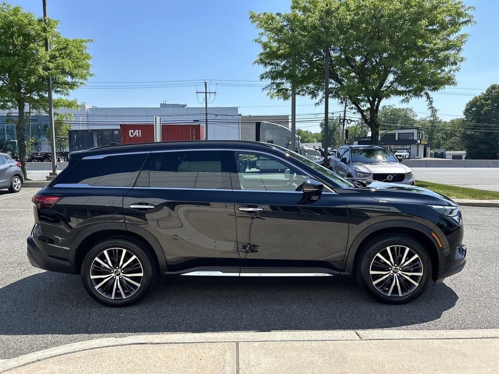 Certified 2023 INFINITI QX60 Autograph AWD/4WD image 9
