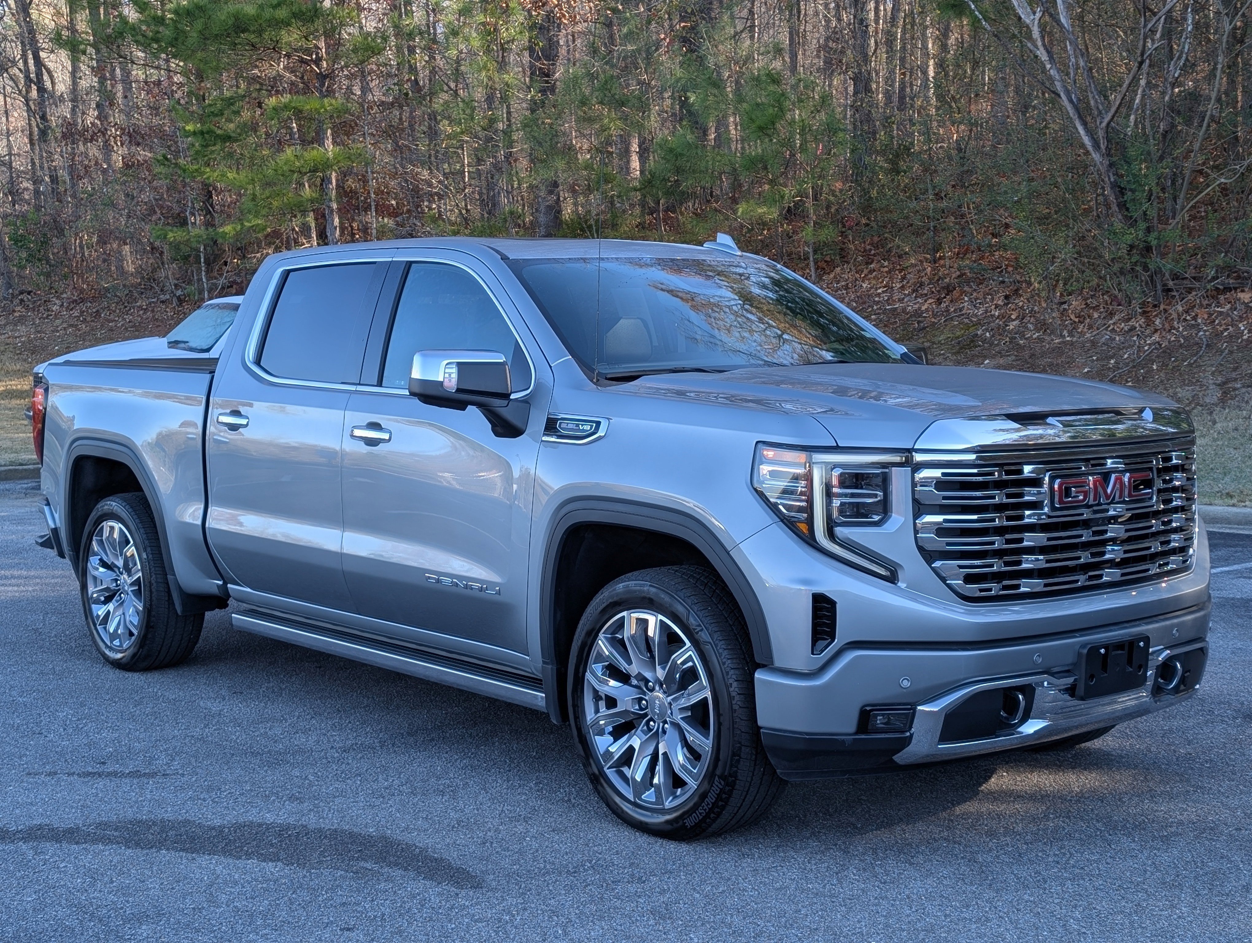 Used 2024 GMC Sierra 1500 Denali w/ Denali Reserve Package image 11