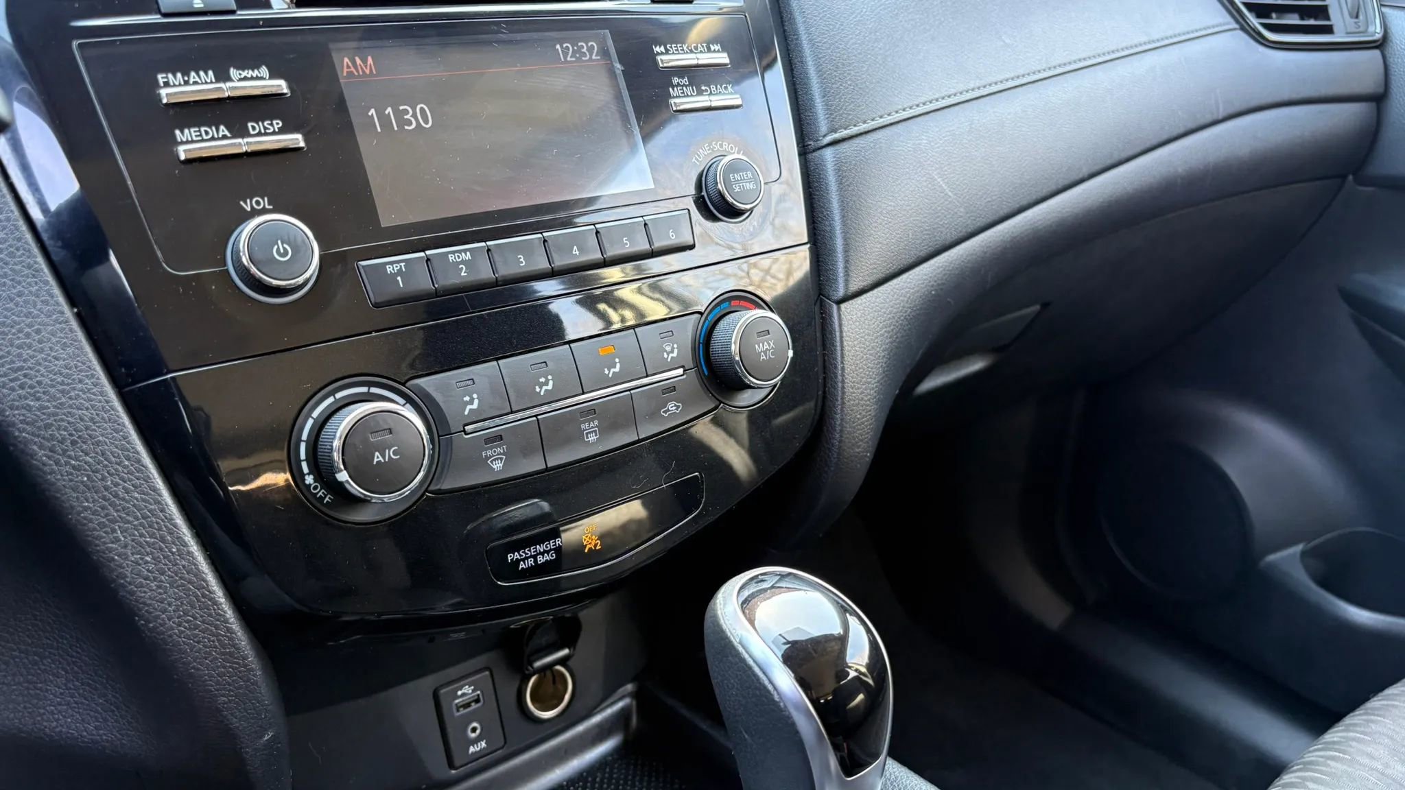 Used 2017 Nissan Rogue S image 21