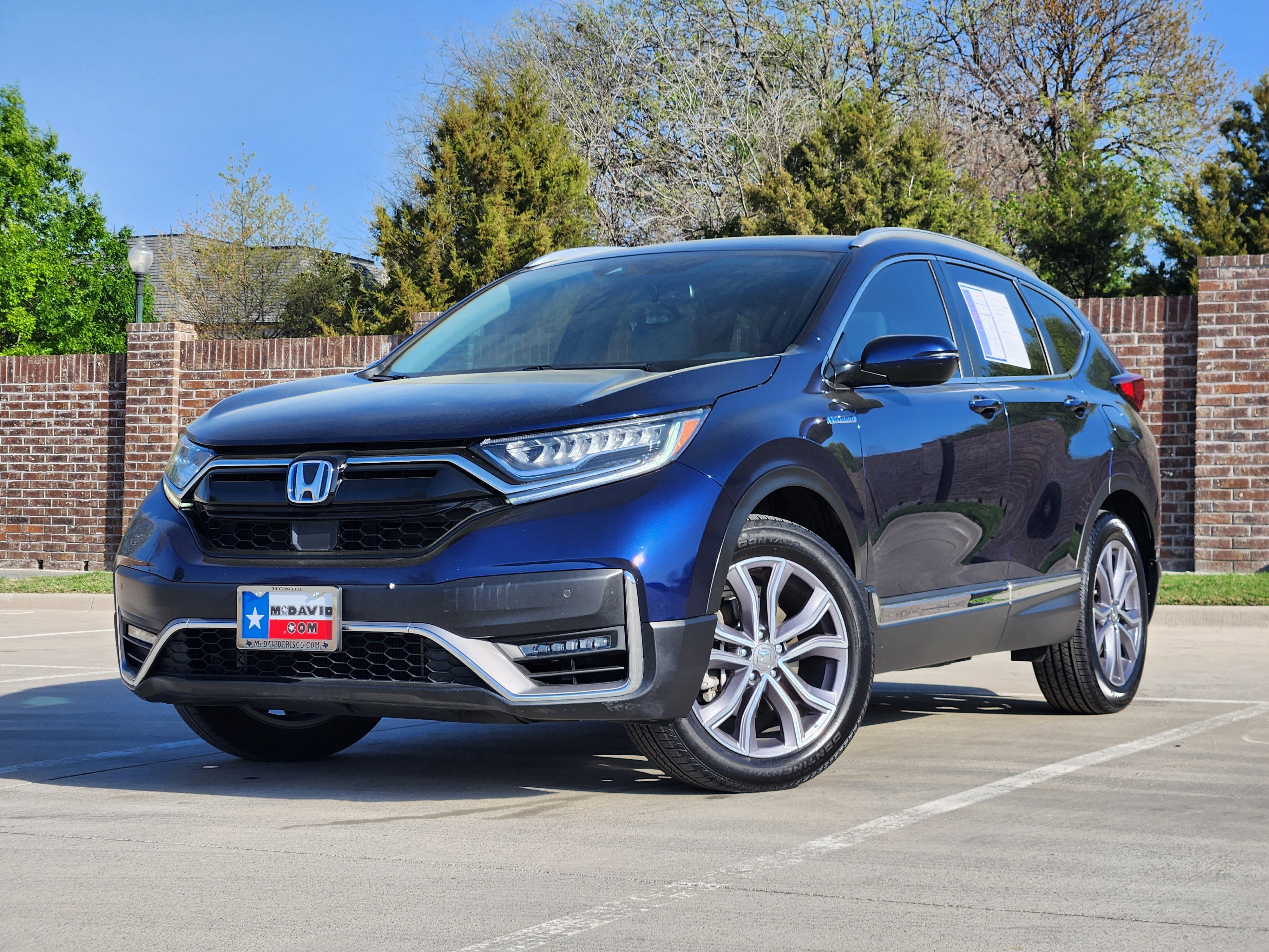 Used 2022 Honda CR-V Touring