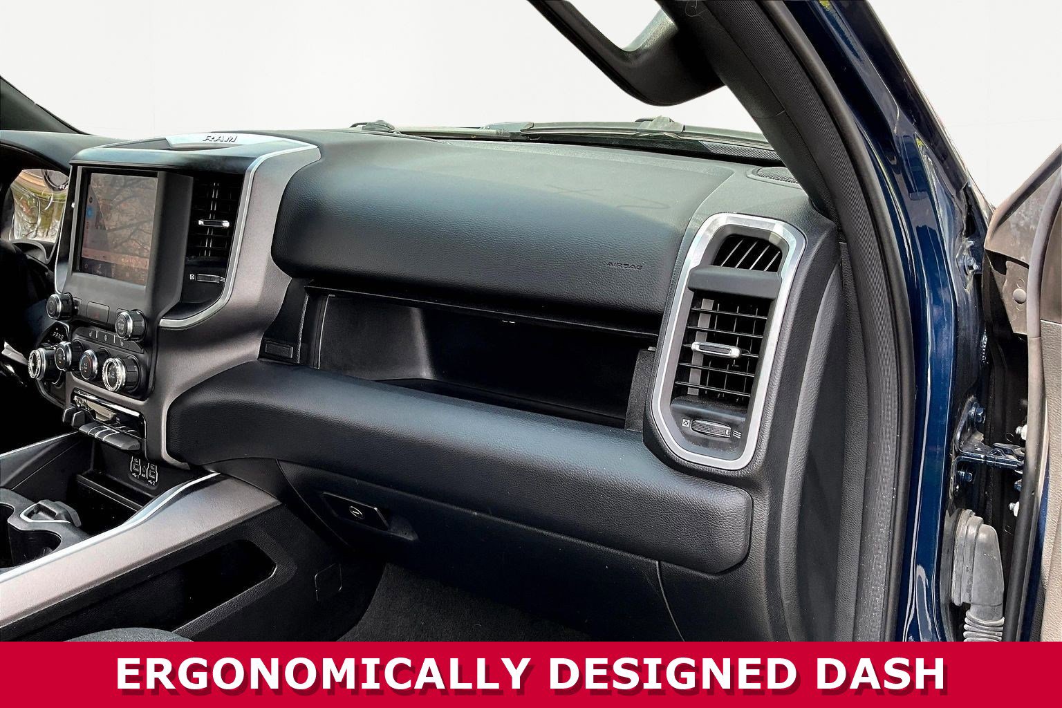 Used 2023 RAM 1500 Big Horn AWD/4WD image 27
