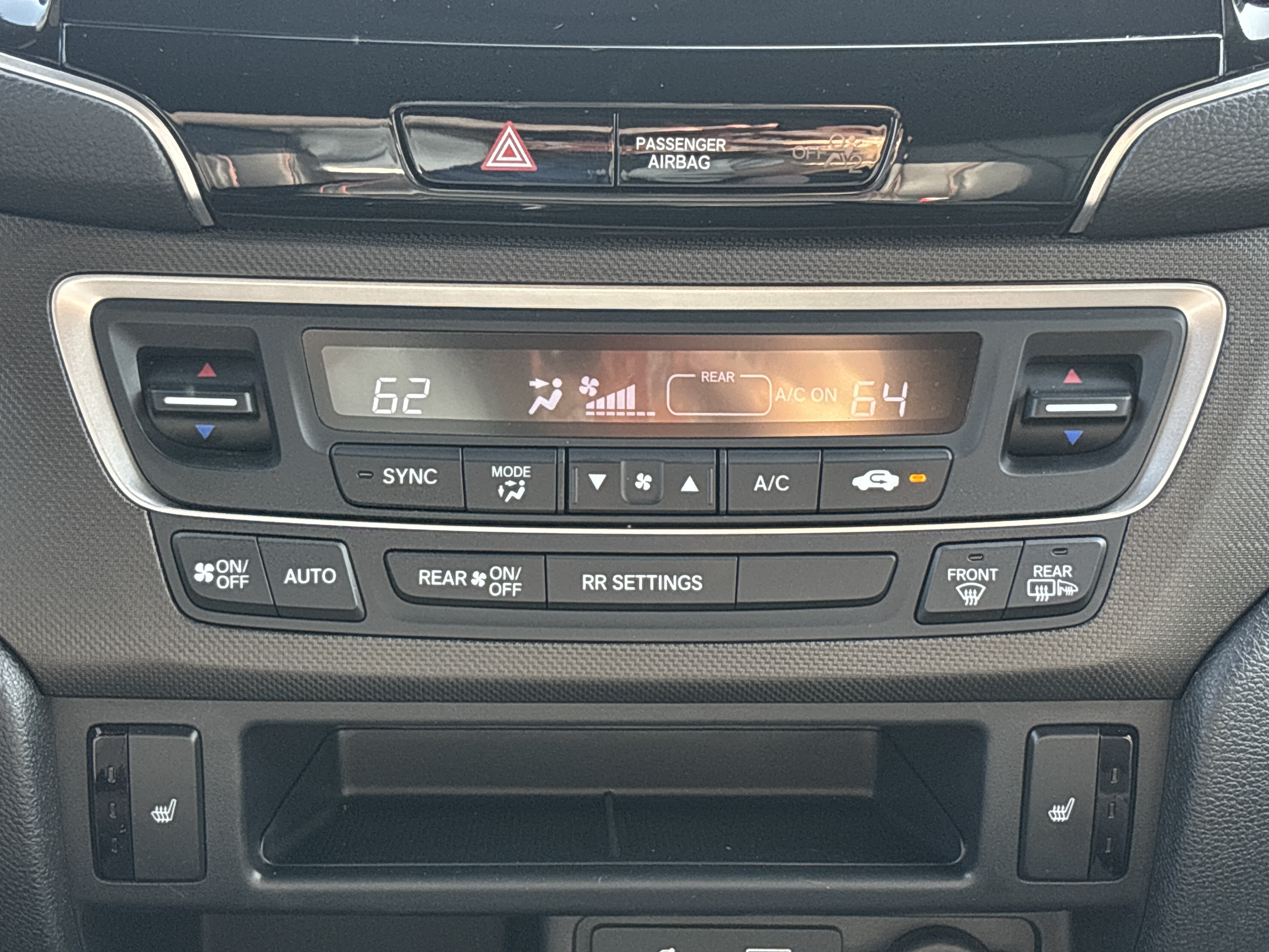 Used 2025 Honda Passport TrailSport image 8