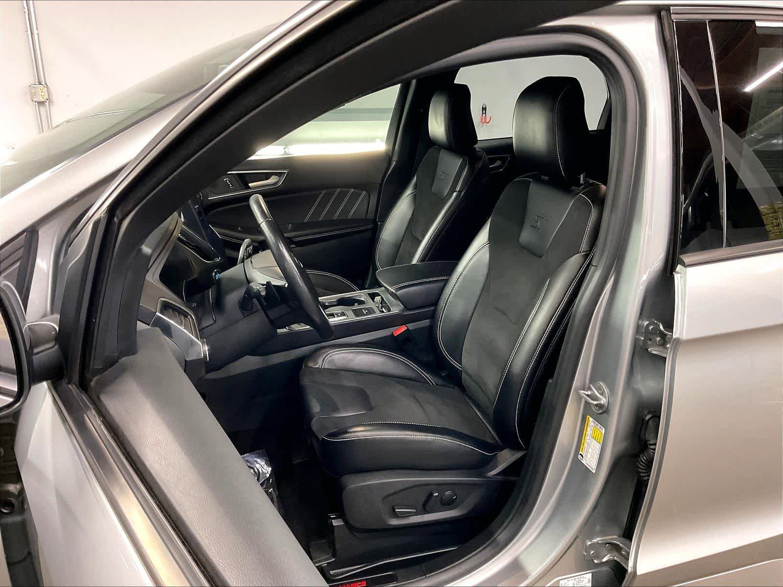 Used 2023 Ford Edge ST AWD/4WD image 26