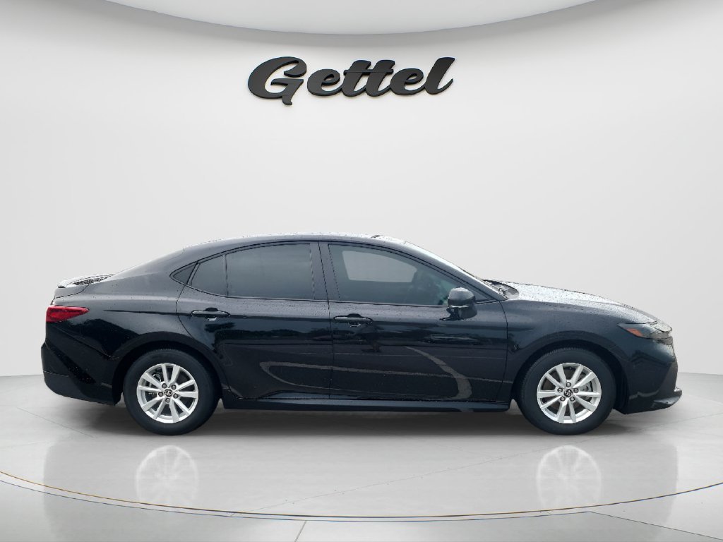 Certified 2026 Toyota Camry LE w/ Convenience Package FWD image 4