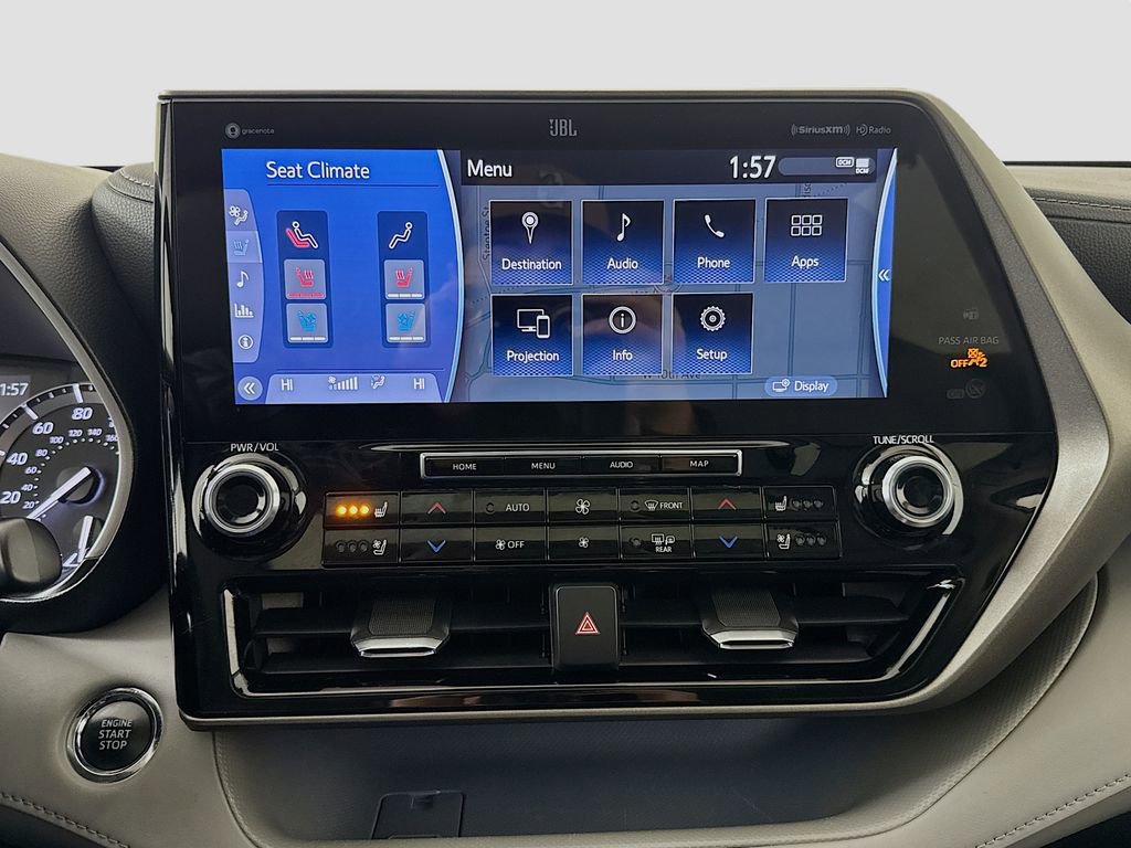 Used 2022 Toyota Highlander Limited image 13