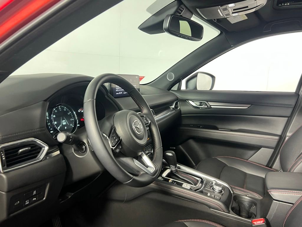 Used 2025 MAZDA CX-5 2.5 Turbo image 19