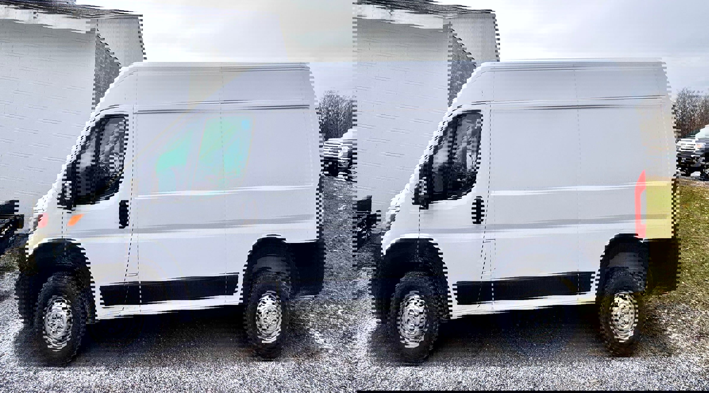 New 2026 RAM ProMaster 1500 w/ Convenience Group image 2