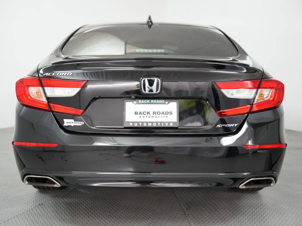 Used 2021 Honda Accord Sport image 8