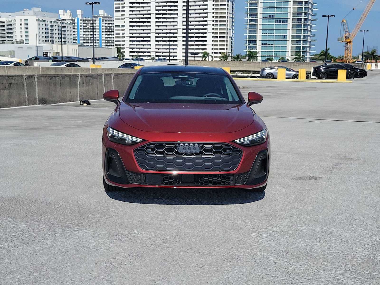 New 2026 Audi A5 Premium Plus AWD/4WD image 9