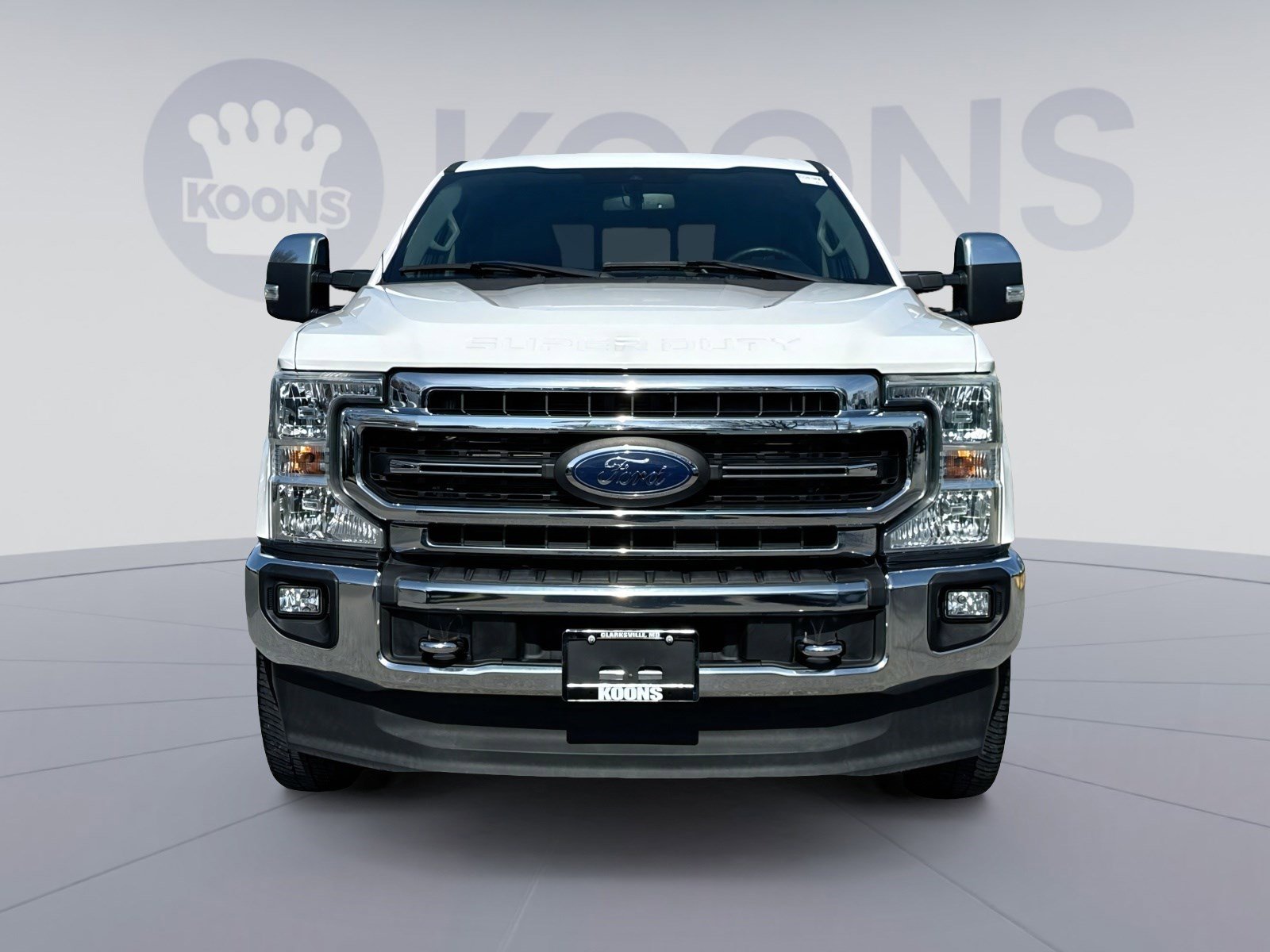 Used 2021 Ford F250 Lariat w/ Chrome Package image 11