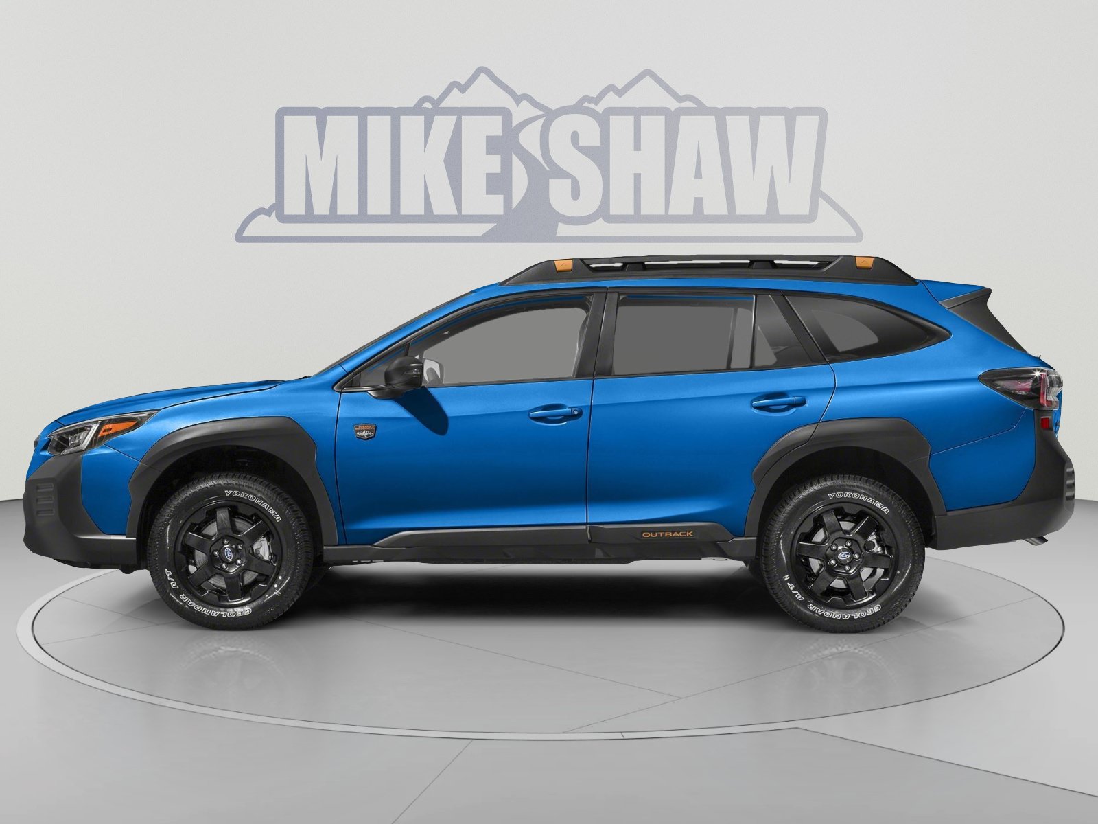 Used 2022 Subaru Outback Wilderness AWD/4WD image 3