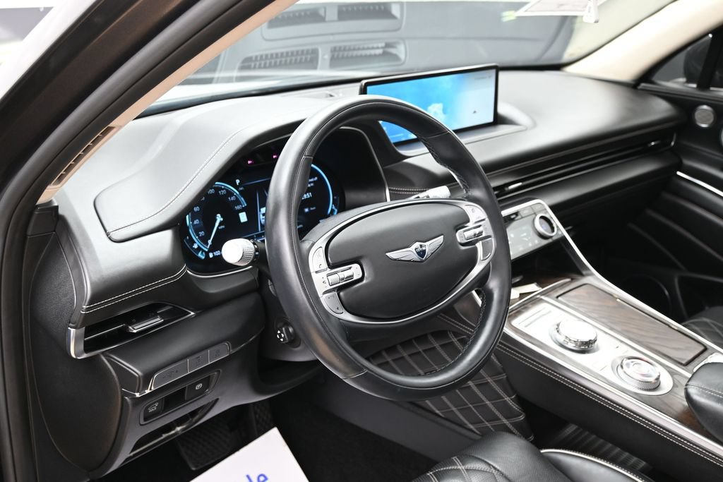 Used 2023 Genesis GV80 3.5T w/ Prestige Package AWD/4WD image 20