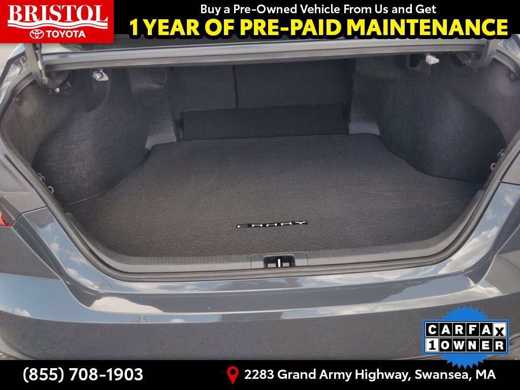 Used 2026 Toyota Camry SE FWD image 30