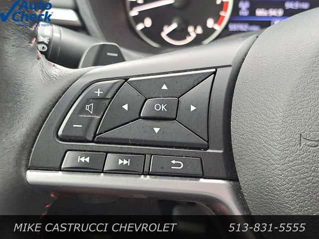 Used 2022 Nissan Altima 2.5 SR image 13