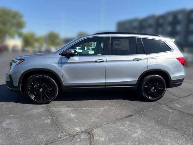 Used 2021 Honda Pilot Special Edition image 2
