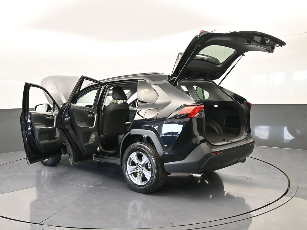 Used 2024 Toyota RAV4 XLE image 77
