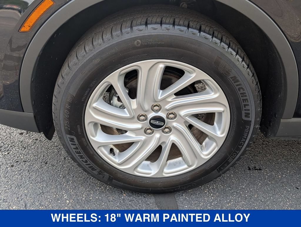 Used 2024 Lincoln Corsair AWD image 10