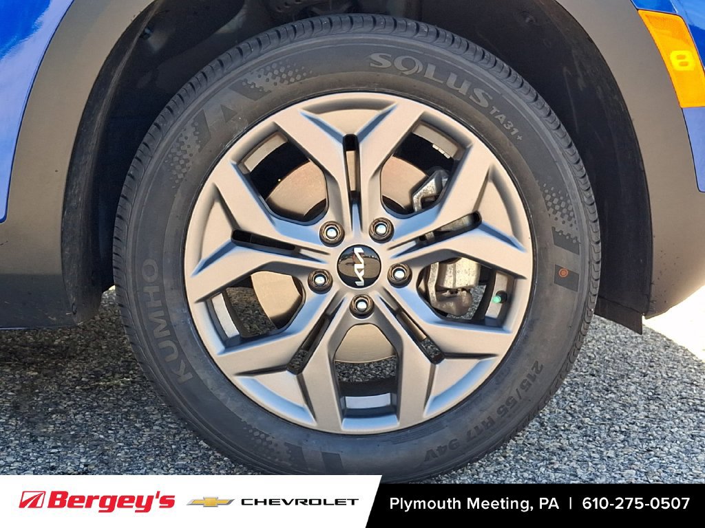 Used 2024 Kia Seltos S AWD/4WD image 10