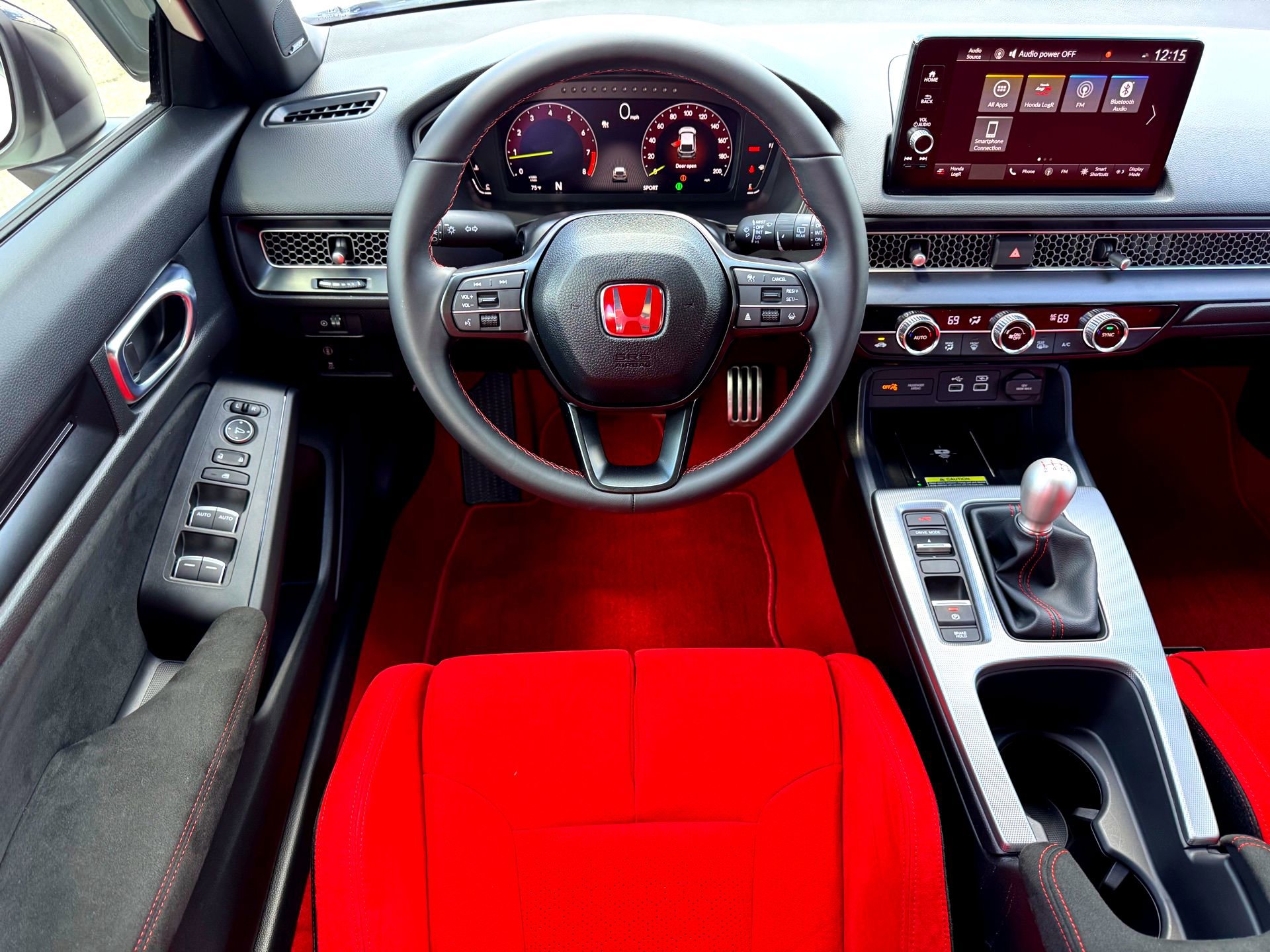 Used 2025 Honda Civic Type R image 29