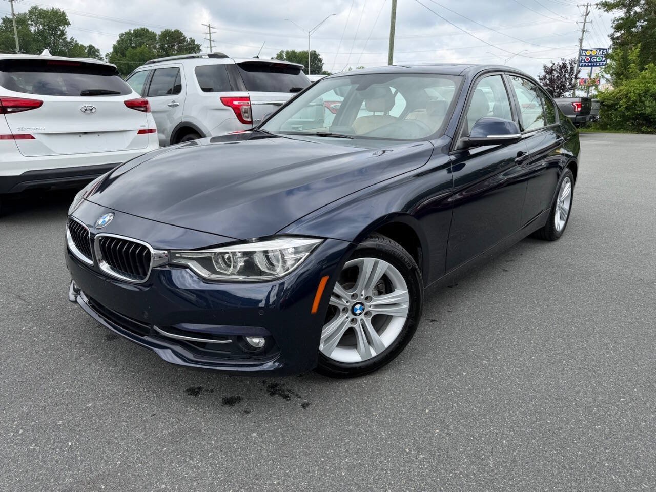 Used 2016 BMW 328i Sedan