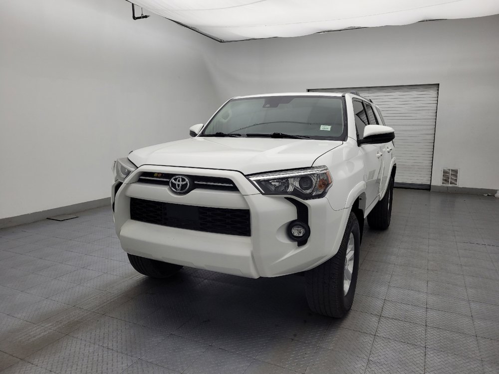 Used 2021 Toyota 4Runner SR5 RWD image 15