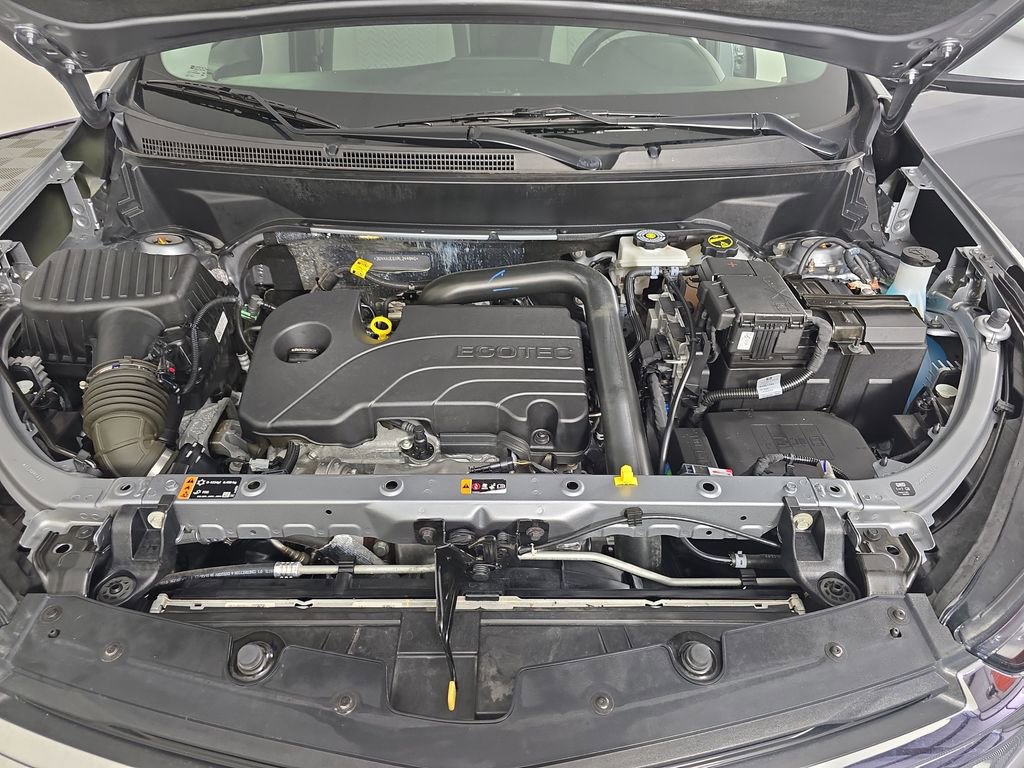 Used 2024 Chevrolet Equinox LT image 23
